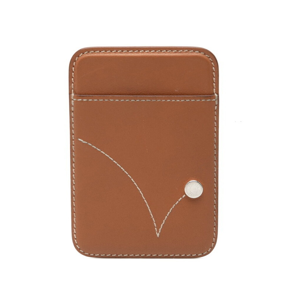 Hermes Eman Le Bon Business Card Holder/Card Case with Magsafe Compatible, W ...